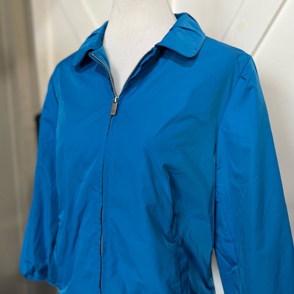 Banana Republic Blue jacket - Picture 4 of 11